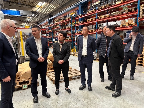 丹麦泵业九游体育专家IRON Pump开启中国新篇章:海盐工厂落成标志亚太战略重要里程碑!(图3)