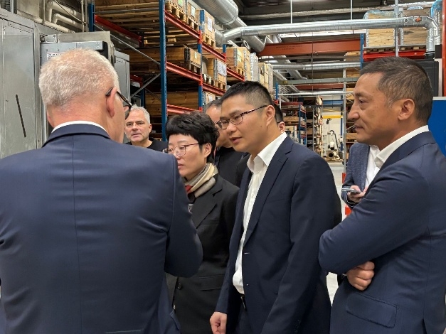 丹麦泵业九游体育专家IRON Pump开启中国新篇章:海盐工厂落成标志亚太战略重要里程碑!(图4)