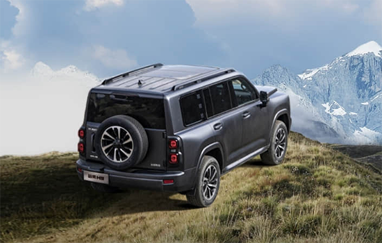 九游体育二代哈弗H9柴油版上市 售2339-2479万元(图2)